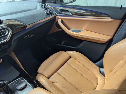 Used 2023 BMW X4 xDrive30i w/ Premium Package AWD/4WD image 8