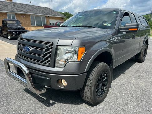Used 2010 Ford F150 FX4 AWD/4WD image 6
