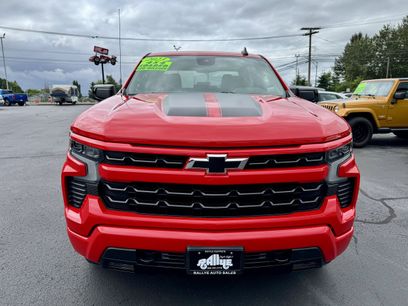 Used 2023 Chevrolet Silverado 1500 RST w/ Rally Edition