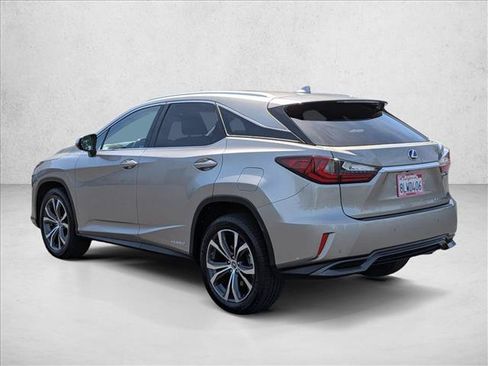 Used 2019 Lexus RX 450h AWD w/ Navigation Package image 8