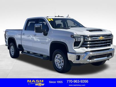 Used 2024 Chevrolet Silverado 3500 LTZ w/ LTZ Plus Package