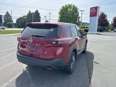 Used 2021 Nissan Rogue S AWD/4WD image 7