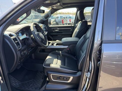 New 2026 RAM 1500 Laramie w/ Night Edition AWD/4WD image 17