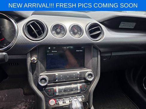 Used 2016 Ford Mustang Premium w/ Ecoboost Performance Package RWD image 10