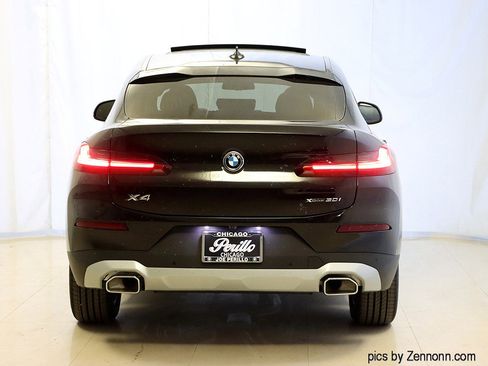 New 2025 BMW X4 xDrive30i w/ Premium Package image 7