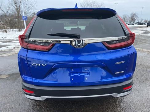 Used 2022 Honda CR-V Touring image 4