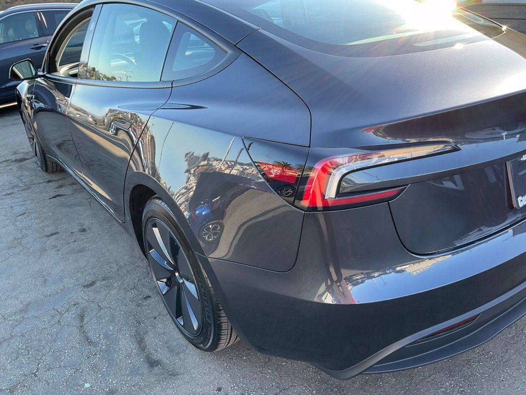 Used 2025 Tesla Model 3 Long Range RWD image 86