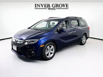 Used 2018 Honda Odyssey EX