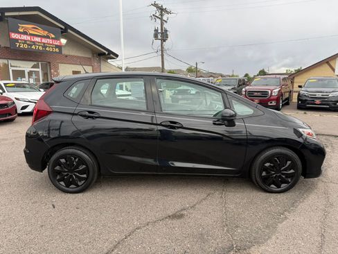 Used 2019 Honda Fit LX image 9