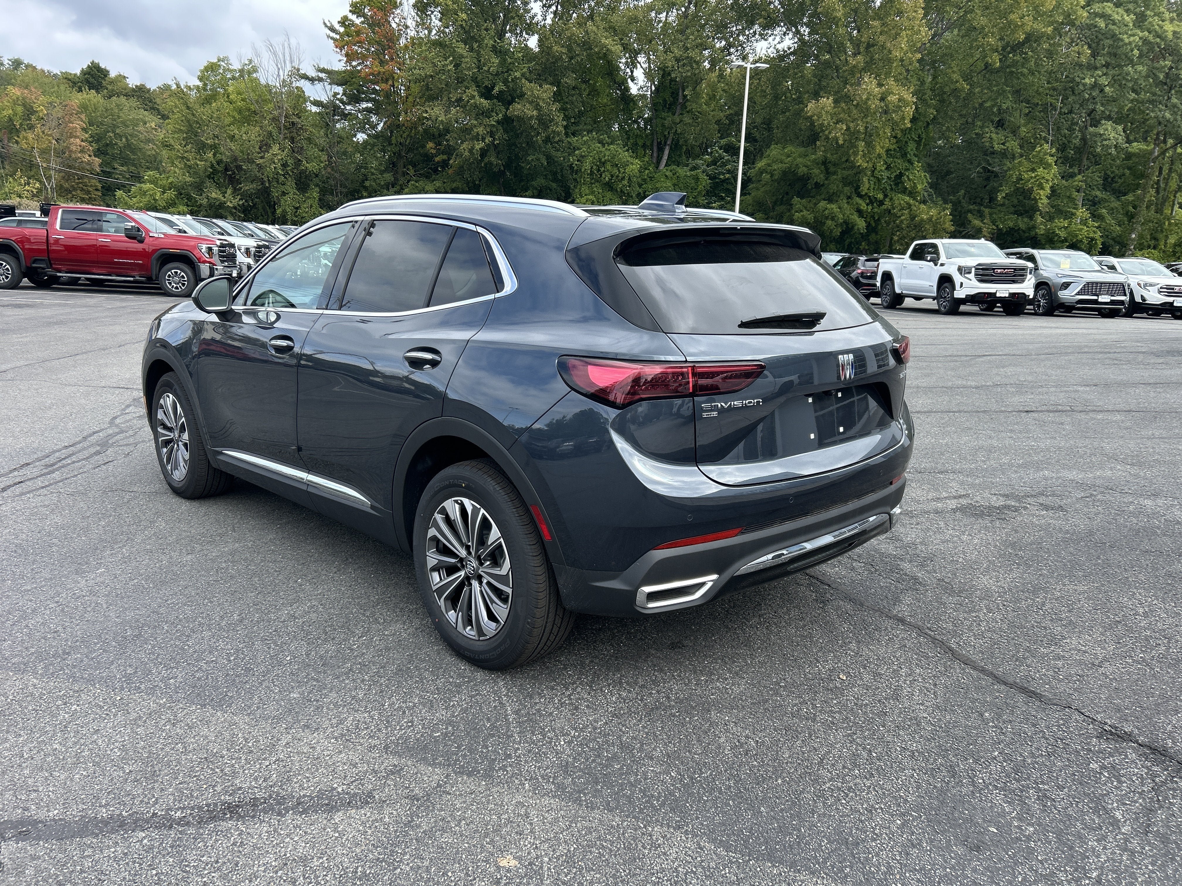 New 2026 Buick Envision Preferred AWD/4WD image 5