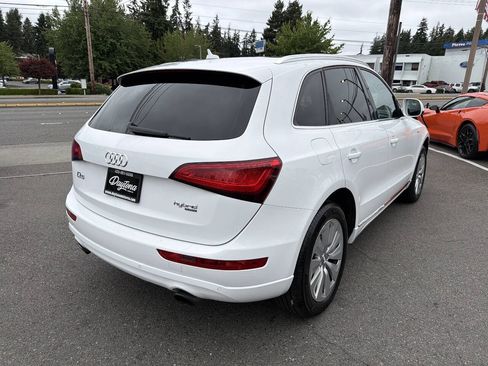 Used 2013 Audi Q5 2.0T Prestige AWD/4WD image 8
