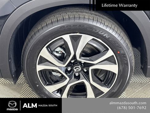 New 2026 MAZDA CX-5 Preferred image 12