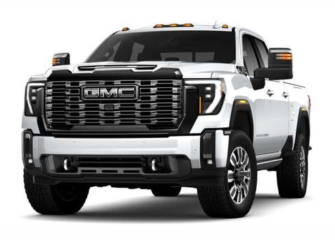 New 2025 GMC Sierra 2500 Denali Ultimate w/ Max Trailering Package image 39