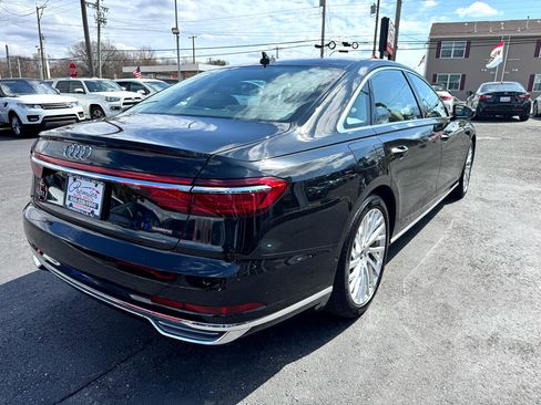 Used 2021 Audi A8 L 3.0T w/ Executive Plus Package image 5
