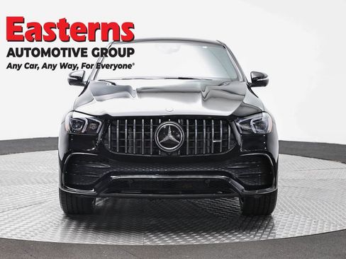 Used 2023 Mercedes-Benz GLE 53 AMG 4MATIC Coupe image 2