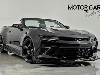 Used 2017 Chevrolet Camaro SS