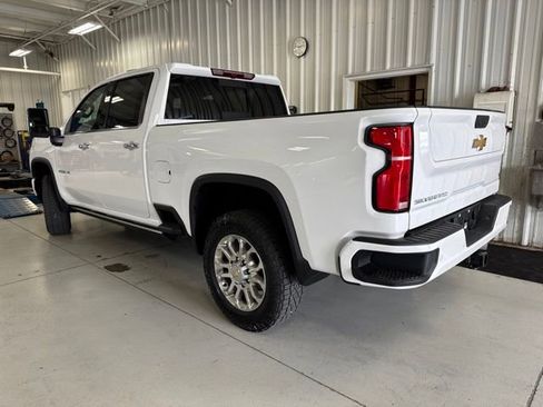 Used 2025 Chevrolet Silverado 2500 LTZ w/ Z71 Chrome Sport Edition AWD/4WD image 61