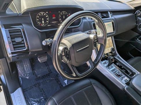 Used 2020 Land Rover Range Rover Sport HSE Dynamic image 10