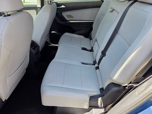 Certified 2020 Volkswagen Tiguan SE FWD image 11