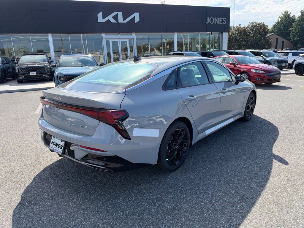 New 2026 Kia K5 GT-Line w/ GT-Line Premium Package AWD/4WD image 5