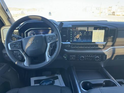 New 2026 Chevrolet Silverado 2500 LTZ w/ Trail Boss Package image 15