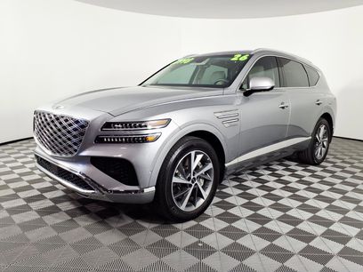 Certified 2026 Genesis GV80 2.5T Advanced