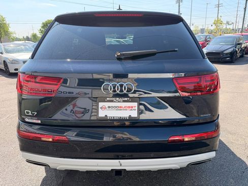 Used 2017 Audi Q7 2.0T Premium Plus w/ Premium Plus Package AWD/4WD image 4