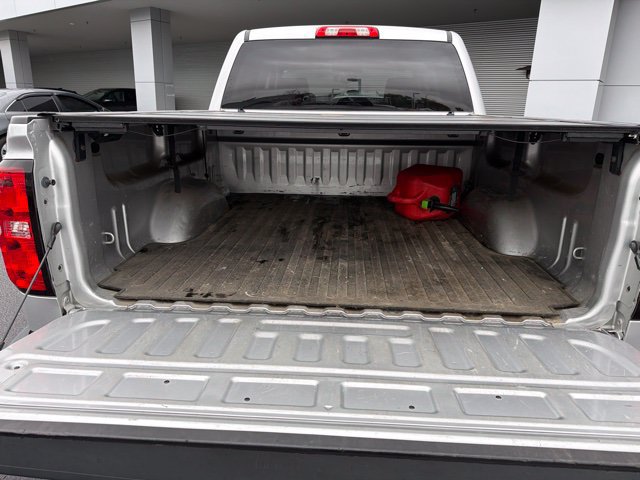 Used 2018 Chevrolet Silverado 1500 LT w/ All Star Edition AWD/4WD image 5