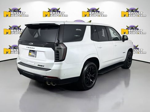 Used 2025 Chevrolet Tahoe RST w/ RST Performance Edition AWD/4WD image 5