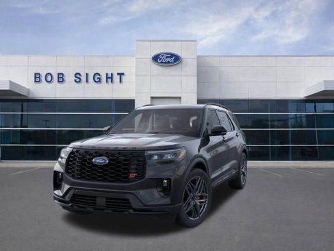 New 2026 Ford Explorer ST image 3