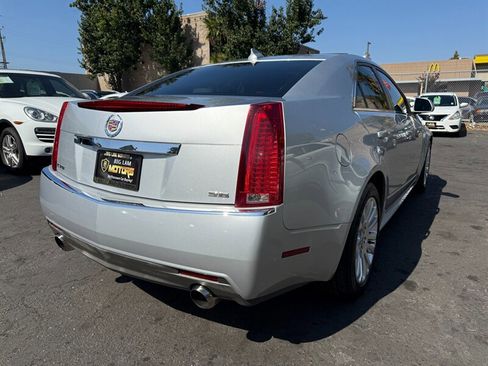 Used 2010 Cadillac CTS Performance image 5