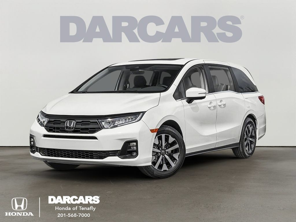 New 2026 Honda Odyssey EX-L image 1