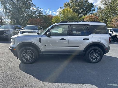 Certified 2023 Ford Bronco Sport Big Bend image 8