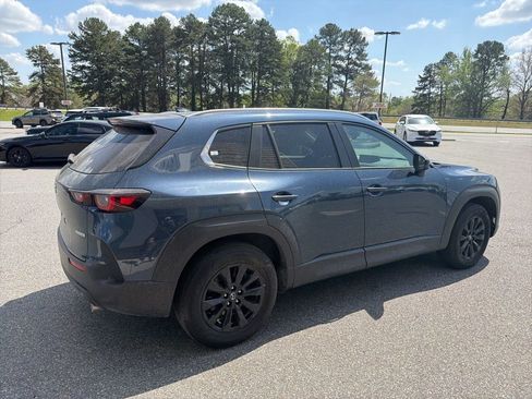 Used 2025 MAZDA CX-50 AWD 2.5 S w/ Premium Package image 8