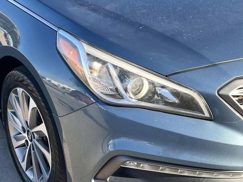 Used 2017 Hyundai Sonata Sport w/ Cargo Package image 7