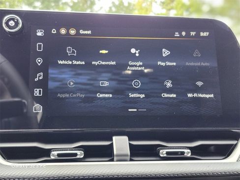 New 2026 Chevrolet Equinox LT w/ Convenience Package II image 18