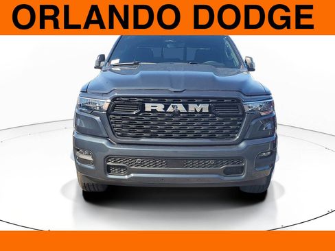 New 2026 RAM 1500 Big Horn AWD/4WD image 2