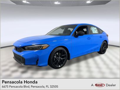 New 2026 Honda Civic Sport