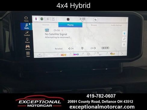 Used 2025 Jeep Wrangler Unlimited Sport S 4xe AWD/4WD image 42