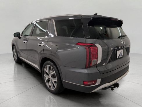 Used 2022 Hyundai Palisade SEL w/ 8P Bench Seat Package AWD/4WD image 21