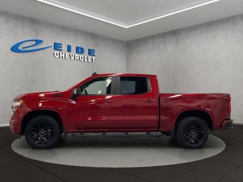 Used 2024 Chevrolet Silverado 1500 RST w/ All Star Edition Plus AWD/4WD image 11