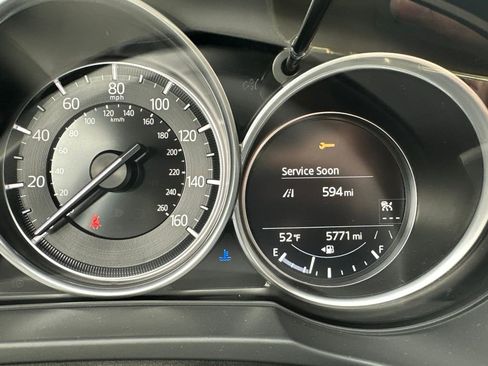 Used 2025 MAZDA CX-5 AWD 2.5 S w/ Select Package image 13