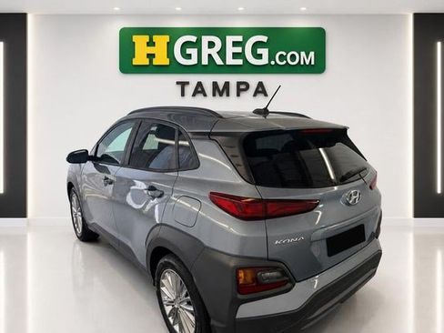 Used 2020 Hyundai Kona SEL FWD image 2