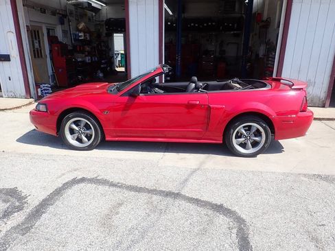 Used 2001 Ford Mustang GT RWD image 10