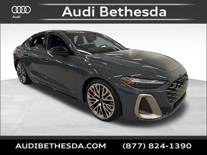 New 2025 Audi S5 Prestige