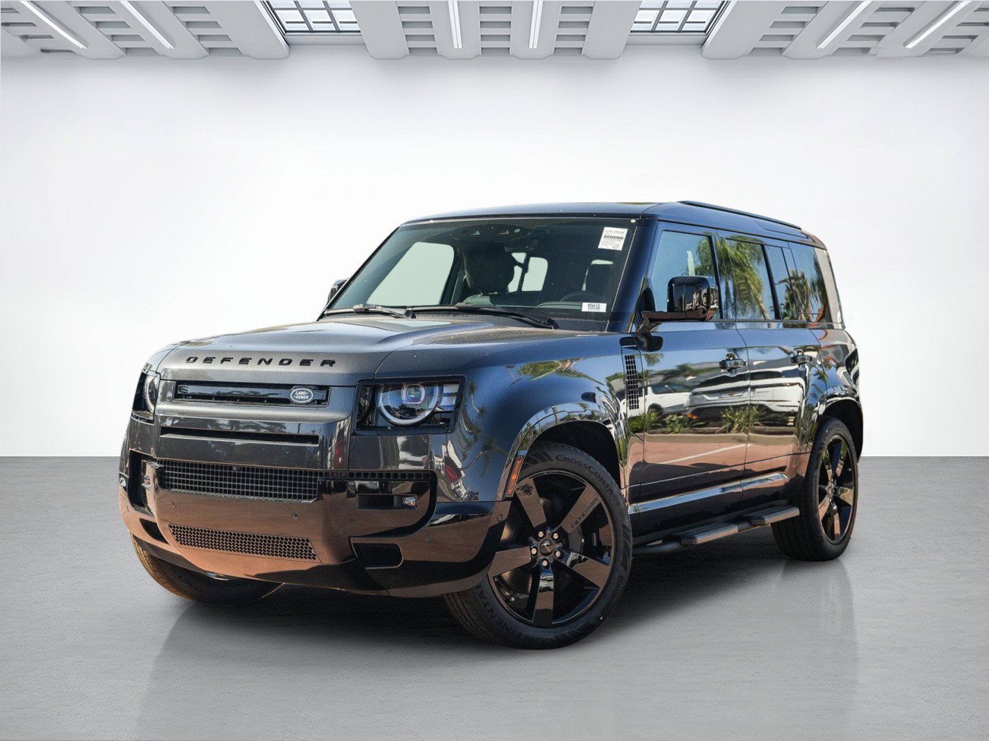 New 2026 Land Rover Defender 110 X-Dynamic SE AWD/4WD image 1