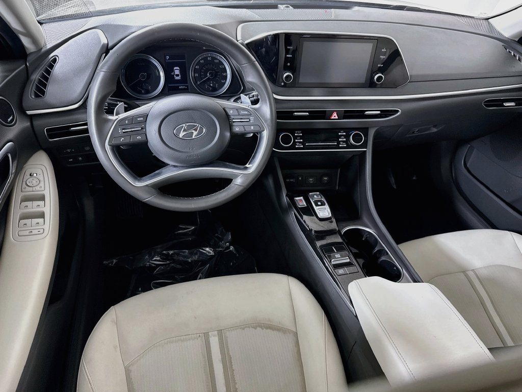 Used 2022 Hyundai Sonata SEL FWD image 3