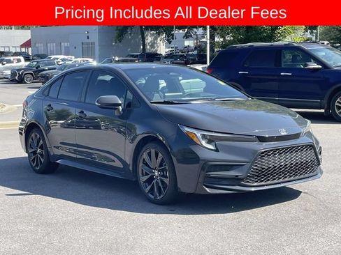 Used 2023 Toyota Corolla SE FWD image 7
