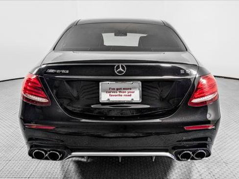 Used 2019 Mercedes-Benz E 53 AMG 4MATIC Sedan image 7