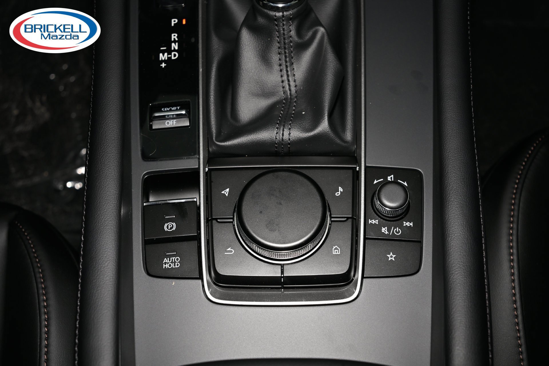 New 2026 MAZDA MAZDA3 s Sport FWD image 25